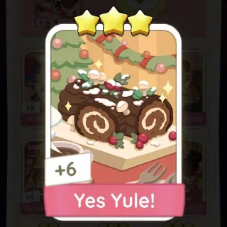 Yes Yule!