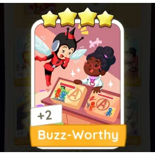 Buzz-Worthy Monopoly Go