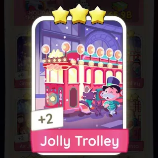 Jolly Trolley