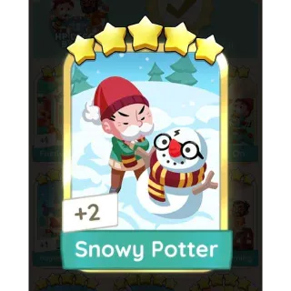 Snowy Potter
