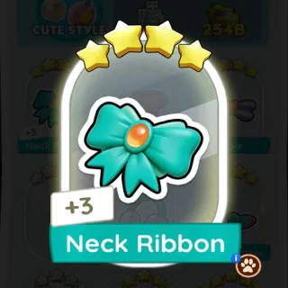 Neck Ribbon