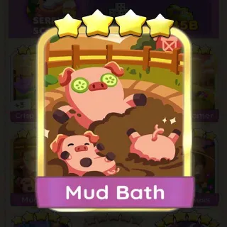 Mud Bath