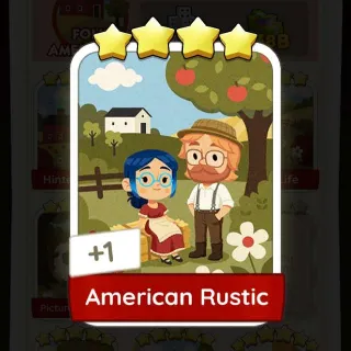 American Rustic