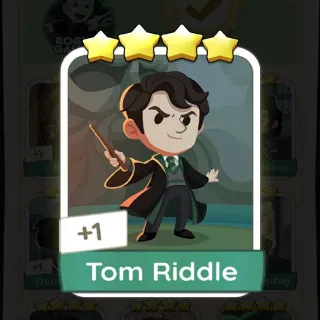 Tom Riddle