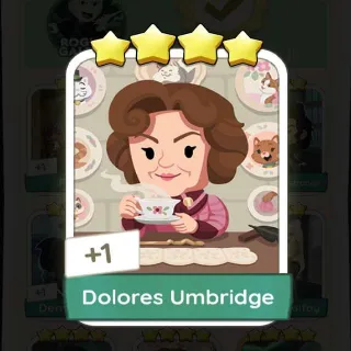 Dolores Umbridge