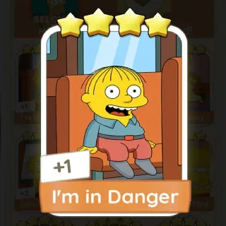 I'm in Danger