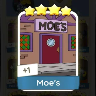 Moe's
