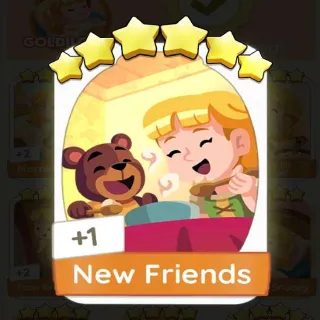 New Friends