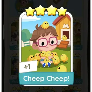 Cheep Cheep!