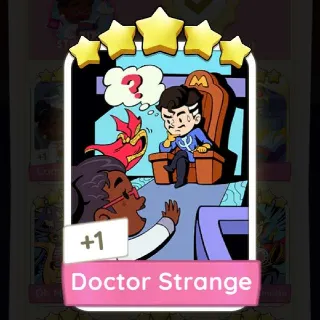 Doctor Strange Monopoly Go