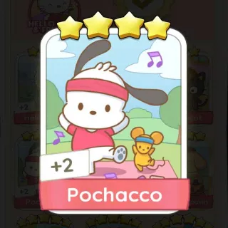 Pochacco