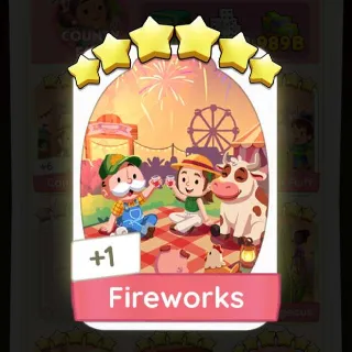 Fireworks