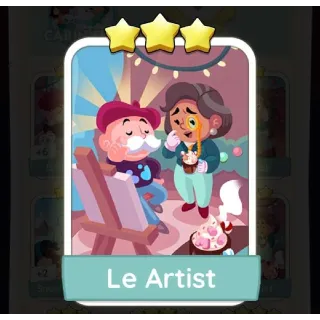 Le Artist