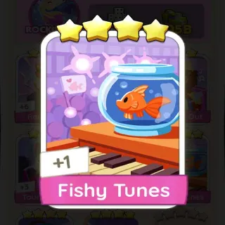 Fishy Tunes