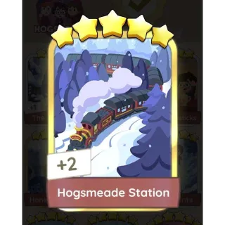 Hogsmeade Station