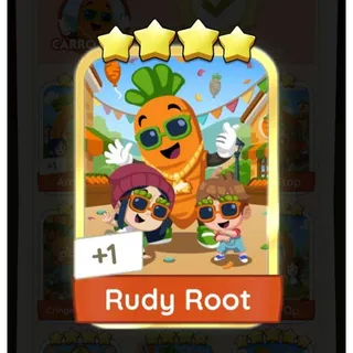 Rudy Root