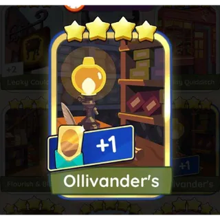 Ollivander's