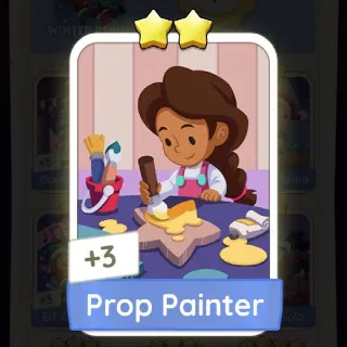 Prop Painter