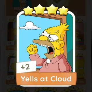 Yells at Cloud