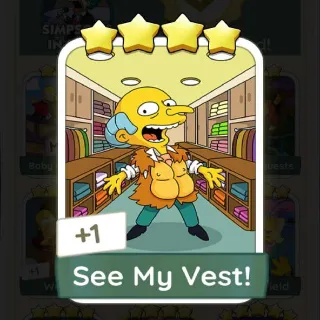 See My Vest!
