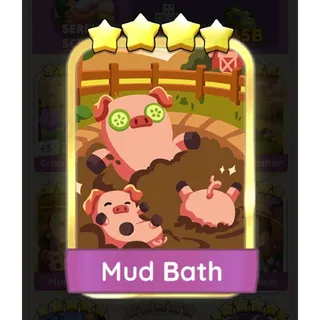 Mud Bath