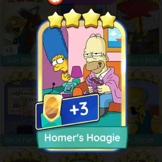 Homer's Hoagie