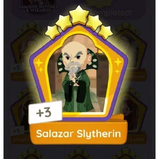 Salazar Slytherin