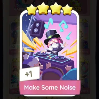 Make Some Noise