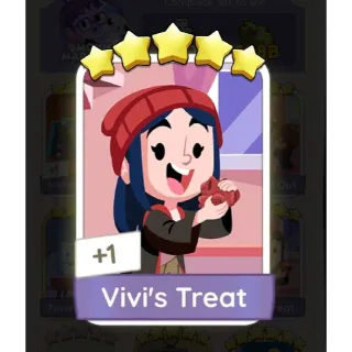 Vivi's Treat