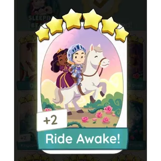 Ride Awake!