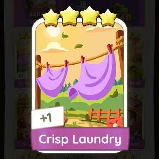 Crisp Laundry