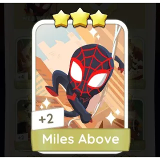 Miles Above Monopoly Go