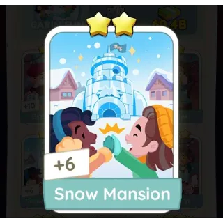 Snow Mansion