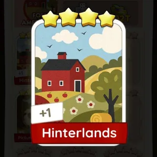 Hinterlands