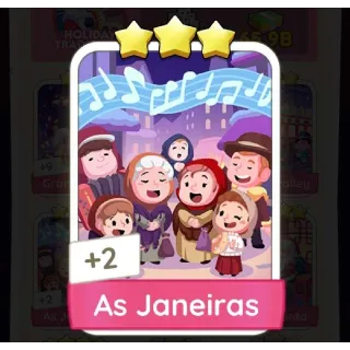 As Janeiras