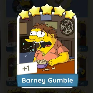Barney Gumble