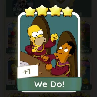 We Do!