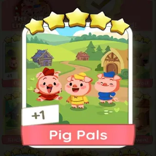 Pig Pals