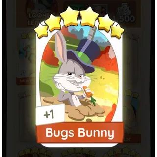 Bugs Bunny