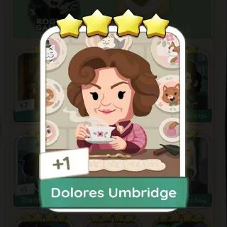 Dolores Umbridge