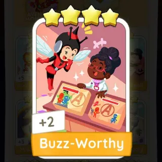 Buzz-Worthy Monopoly Go