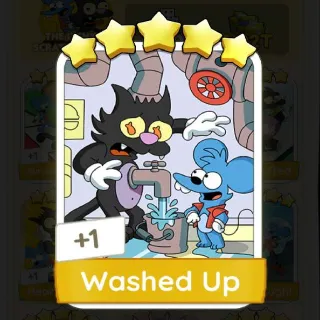 Washed Up