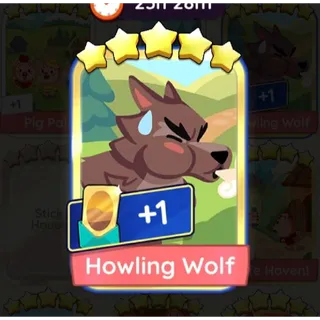 Howling Wolf