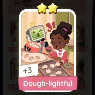 Dough-lightful