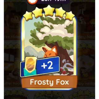 Frosty Fox