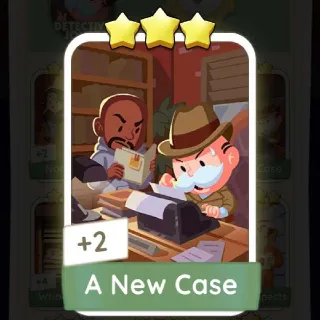 A New Case Monopoly Go