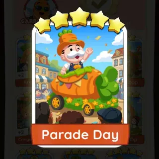 Parade Day