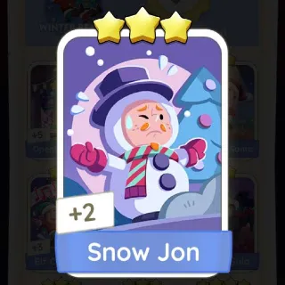 Snow Jon