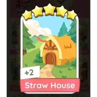 Straw House