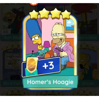 Homer's Hoagie